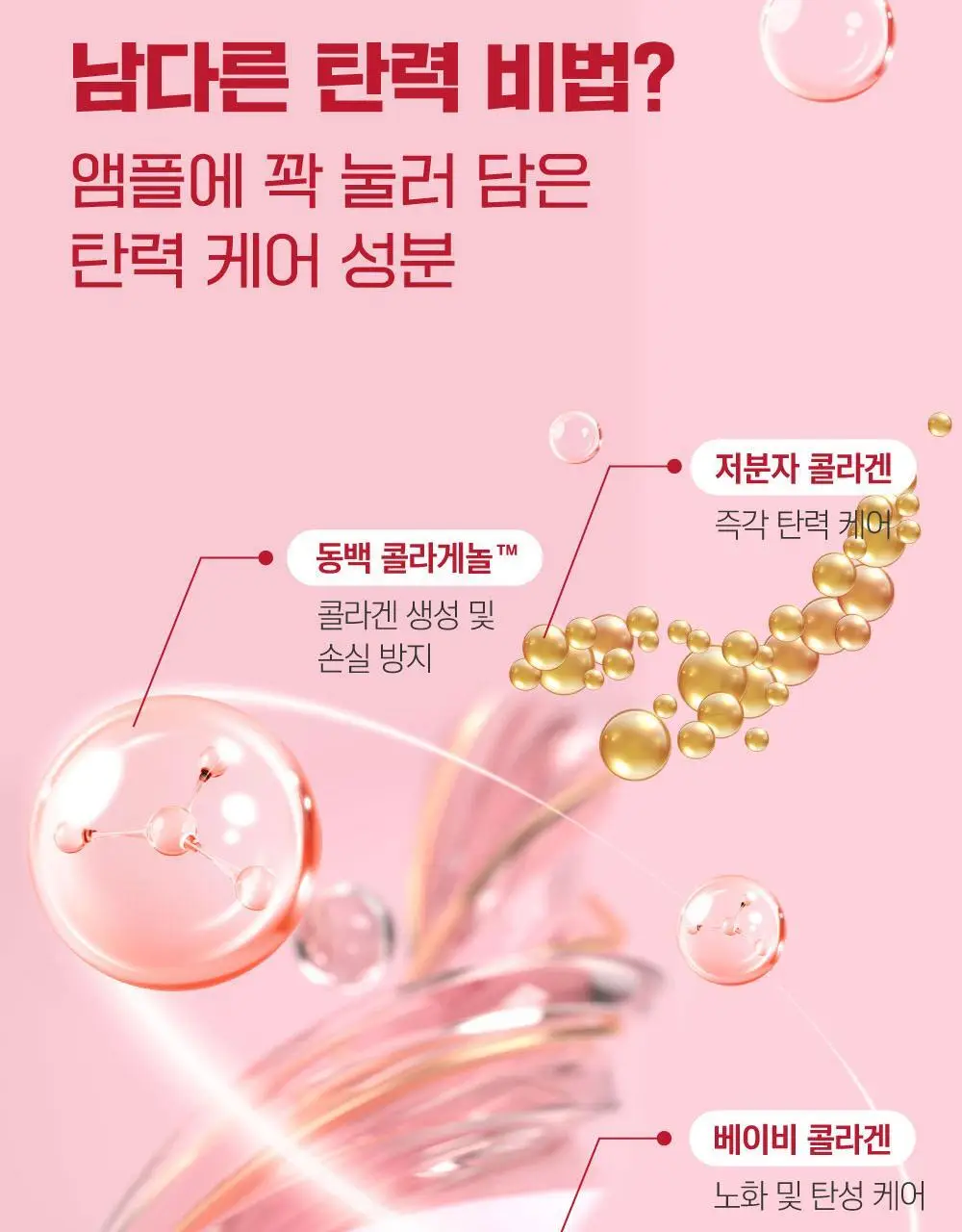 [볼륨탄력] 라운드랩 동백 딥 콜라겐 탄력 앰플 30ml 상세페이지 21
